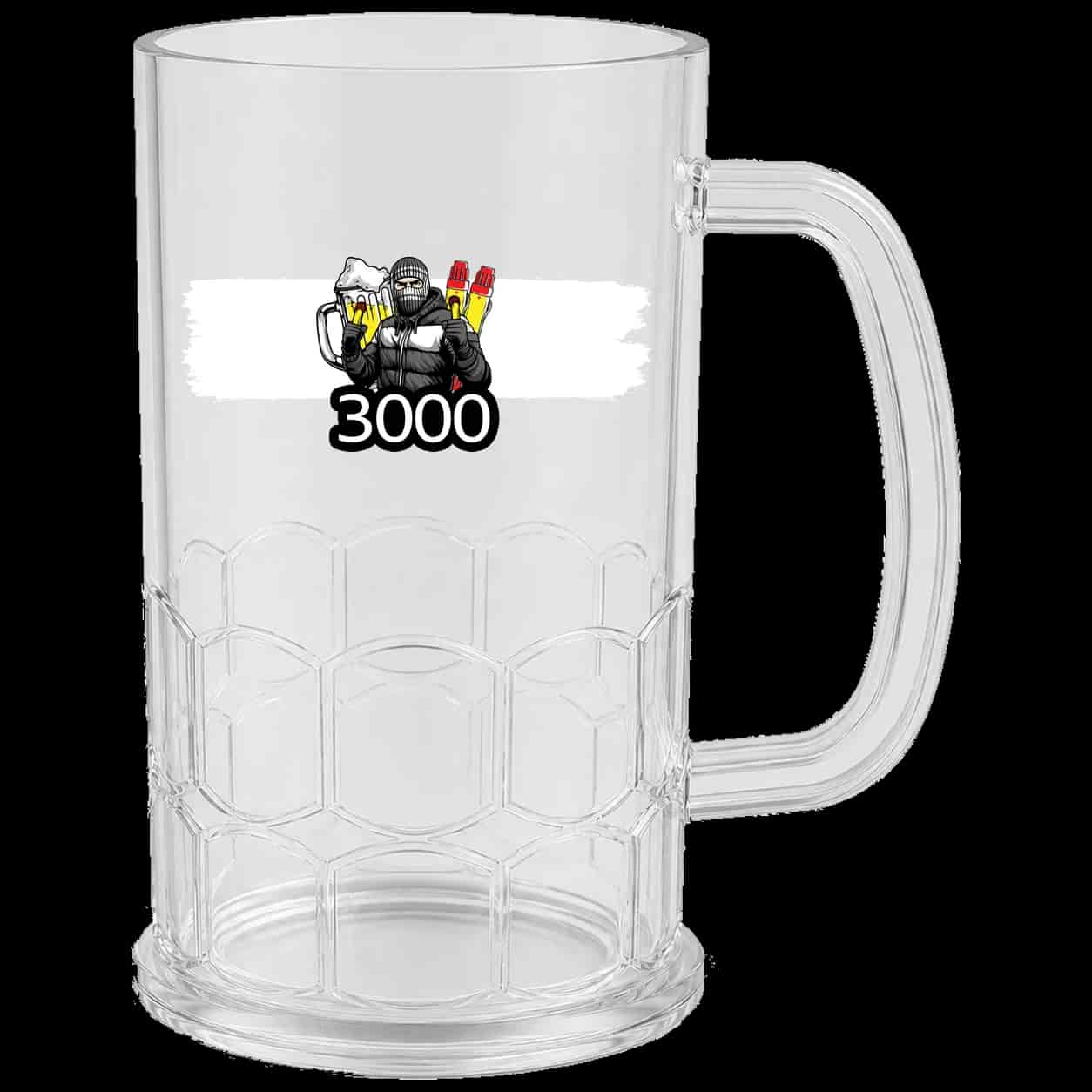 3000 Шоља за пиво
