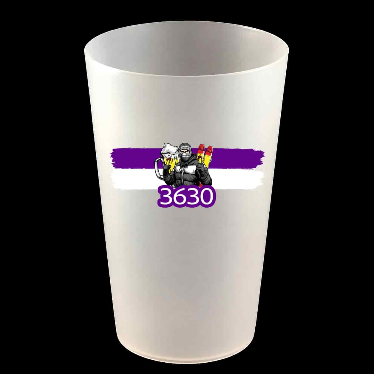3630 Hartbecher