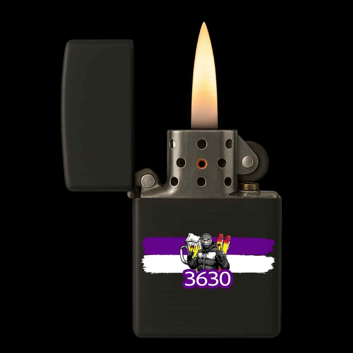 3630 Vžigalnik