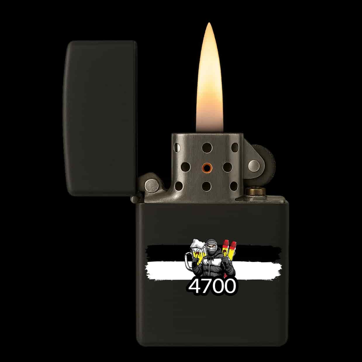 4700 Tändare