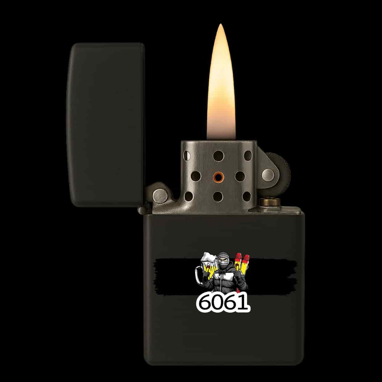 6061 Isqueiro