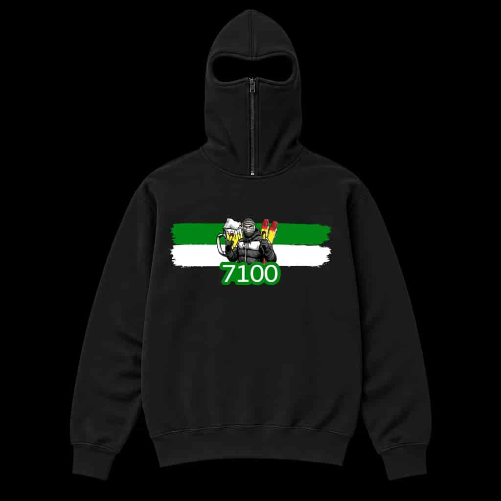 7100 Hoodie Ninja