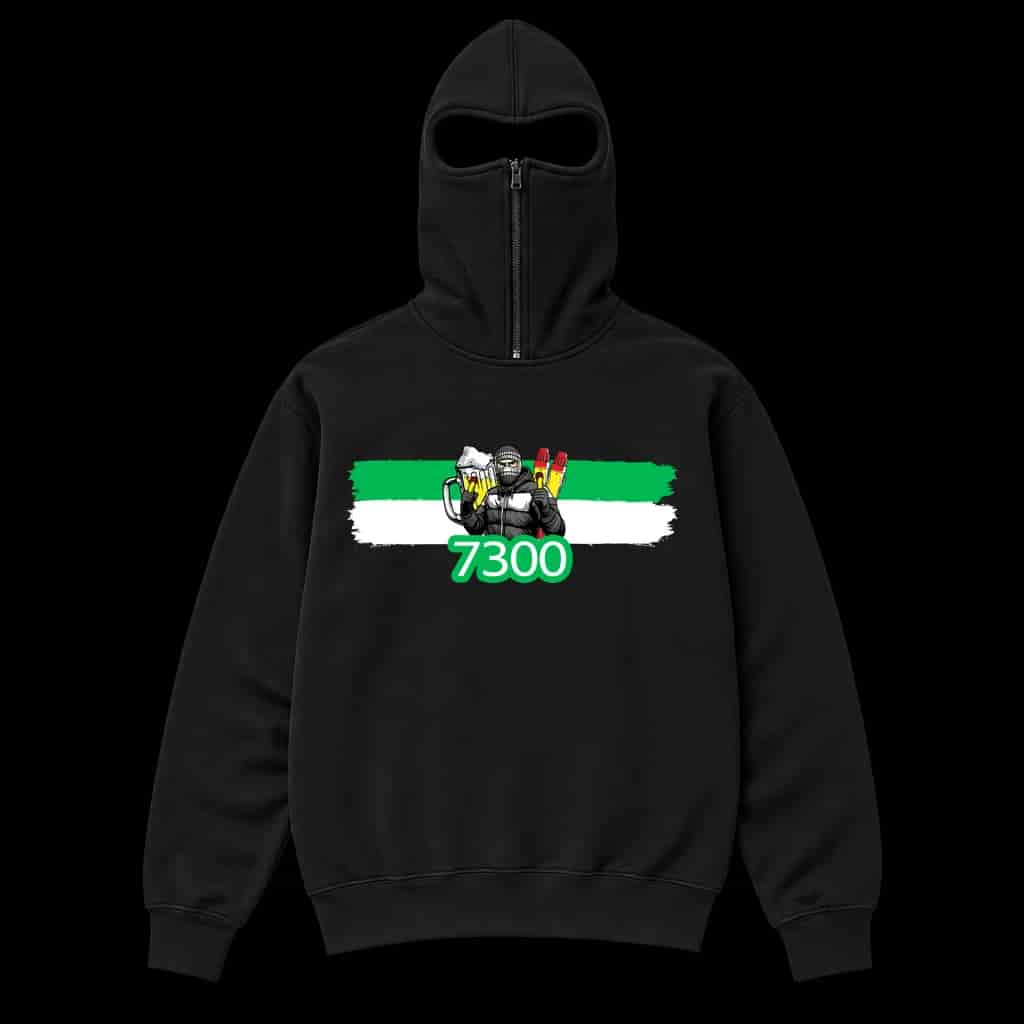 7300 Sudadera Ninja