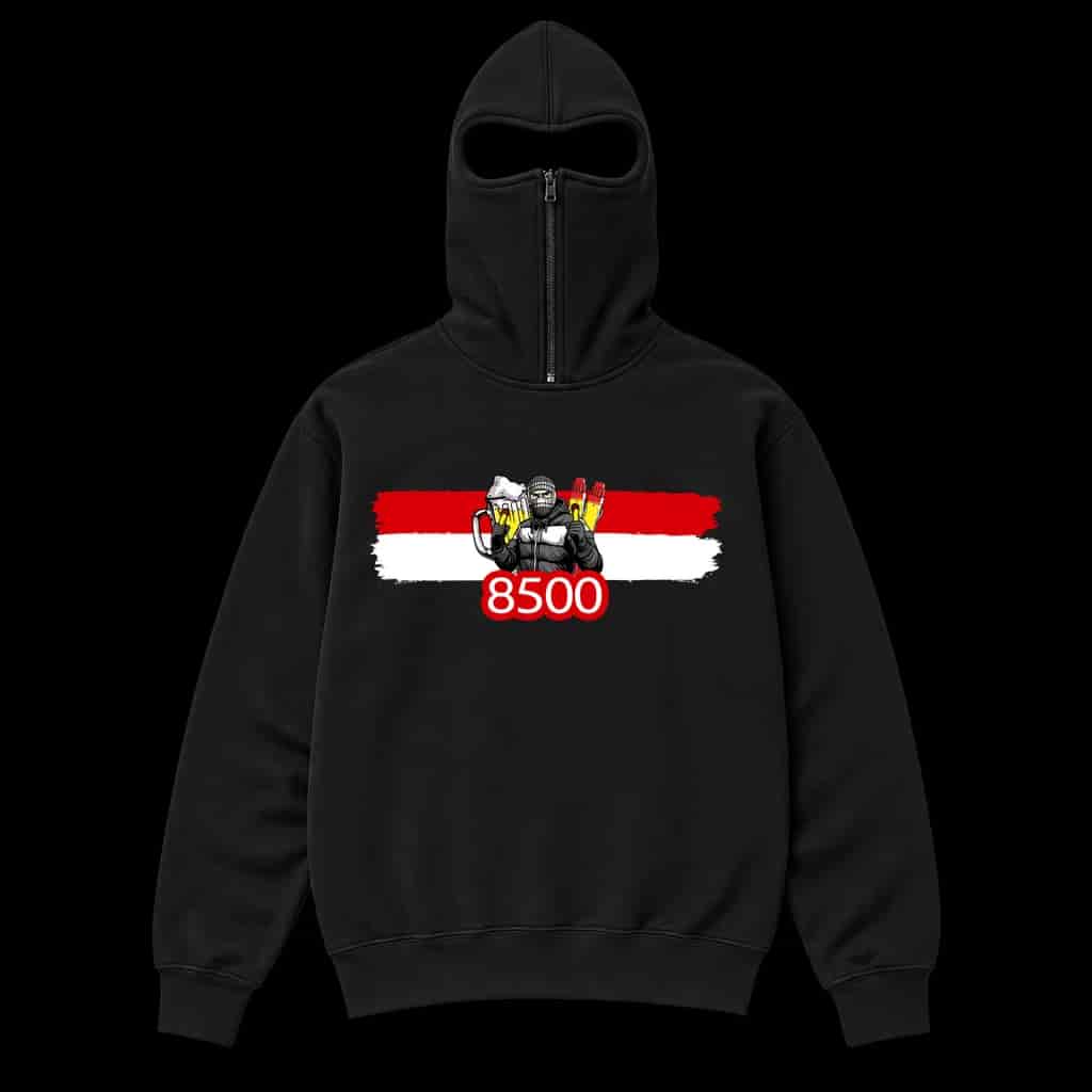 8500 Hoodie Ninja