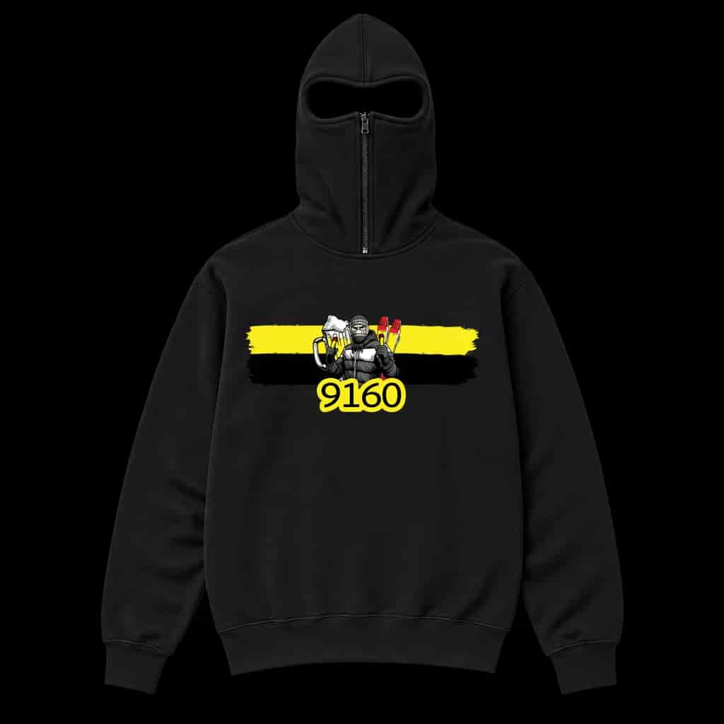 9160 Hoodie Ninja