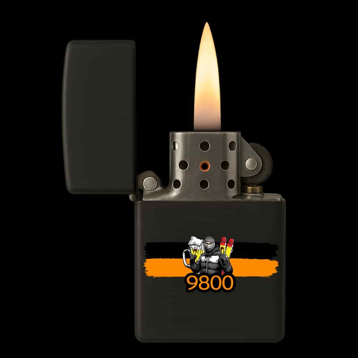 9800 Tändare