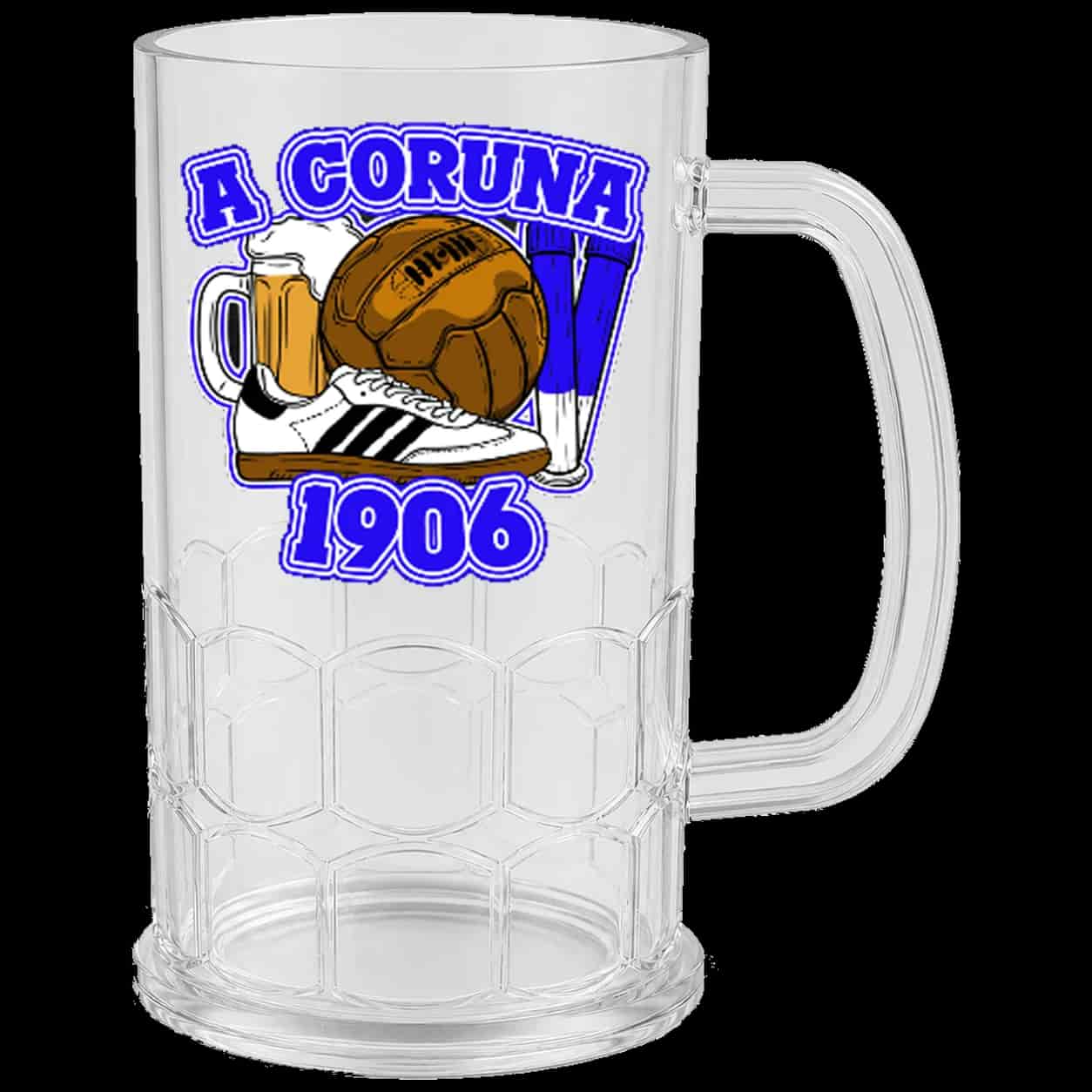 A coruna 1906 Krigla za pivo