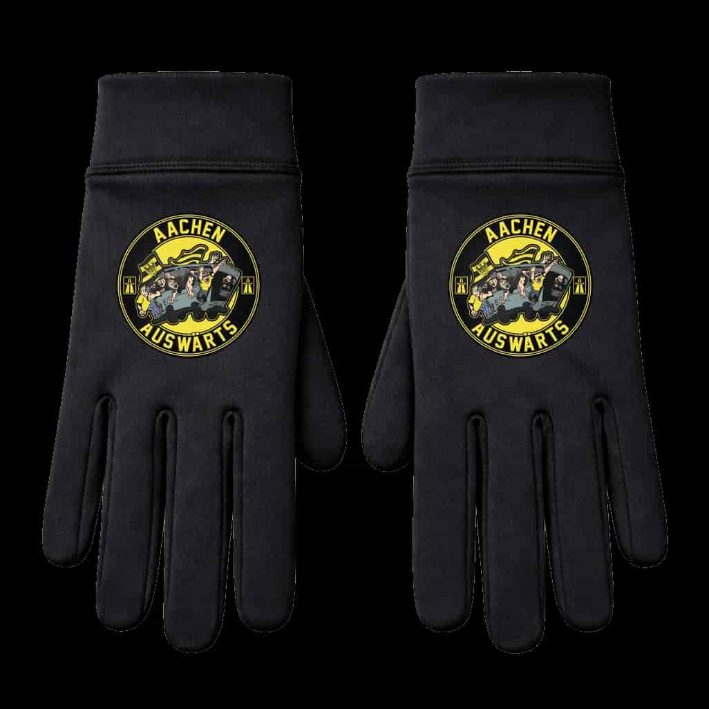 Aachen auswärts Gants
