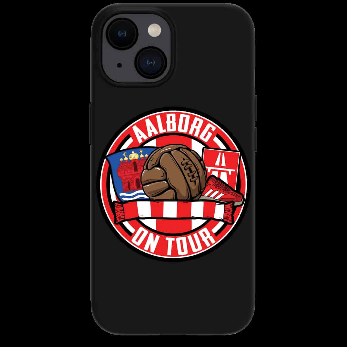 Aalborg on tour Iphone Case