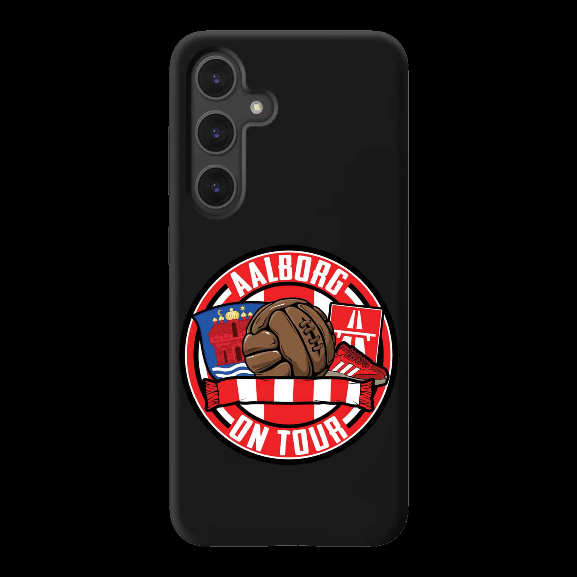 Aalborg on tour Samsung Case