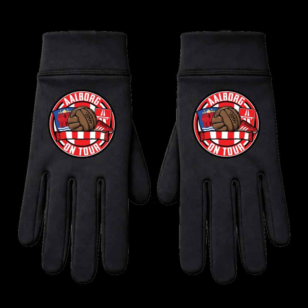 Aalborg on tour Gloves
