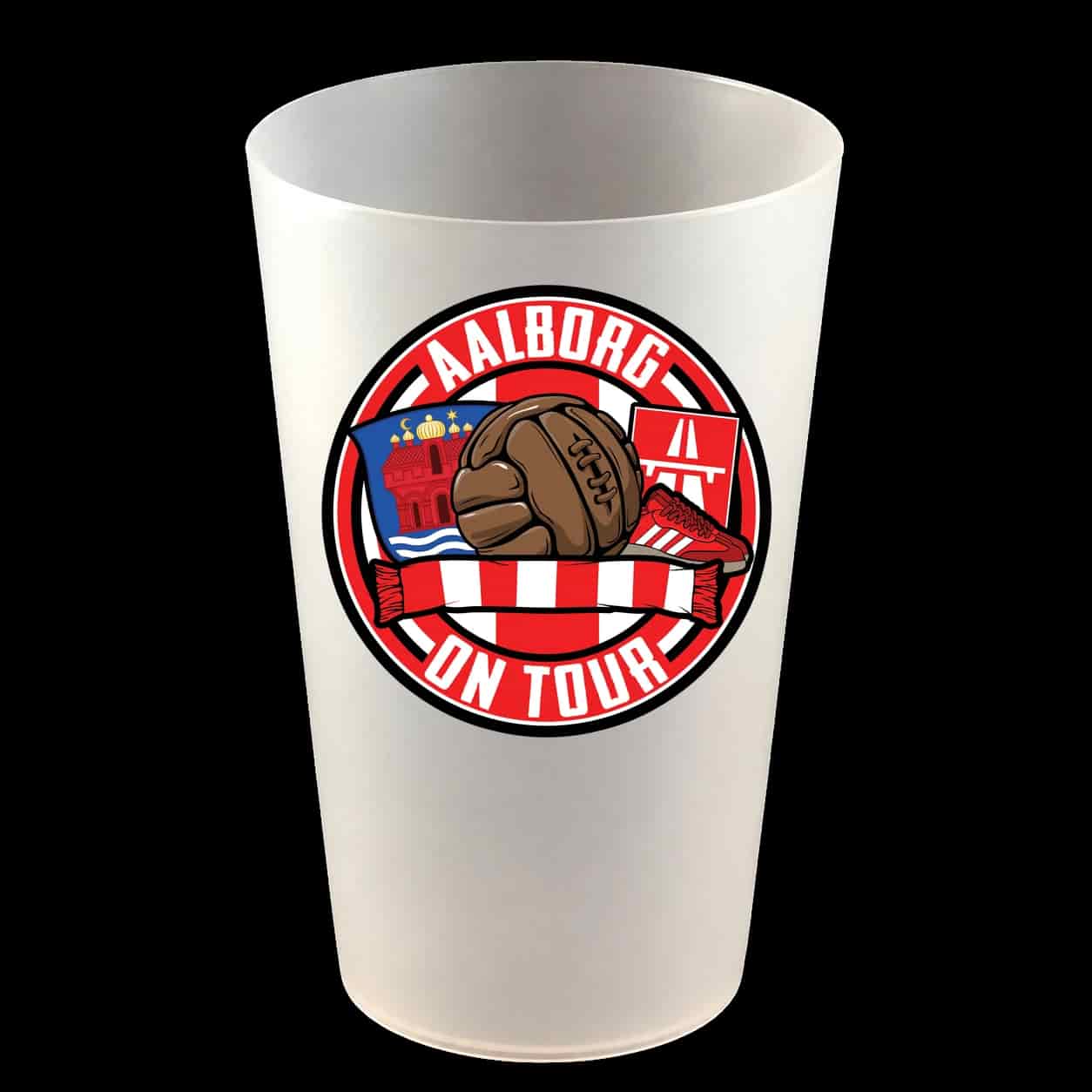 Aalborg on tour Hardcup