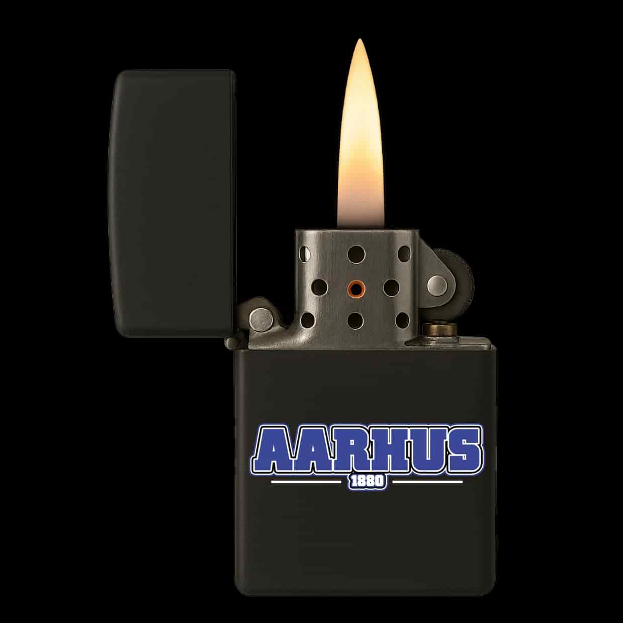 Aarhus 1880 Vžigalnik