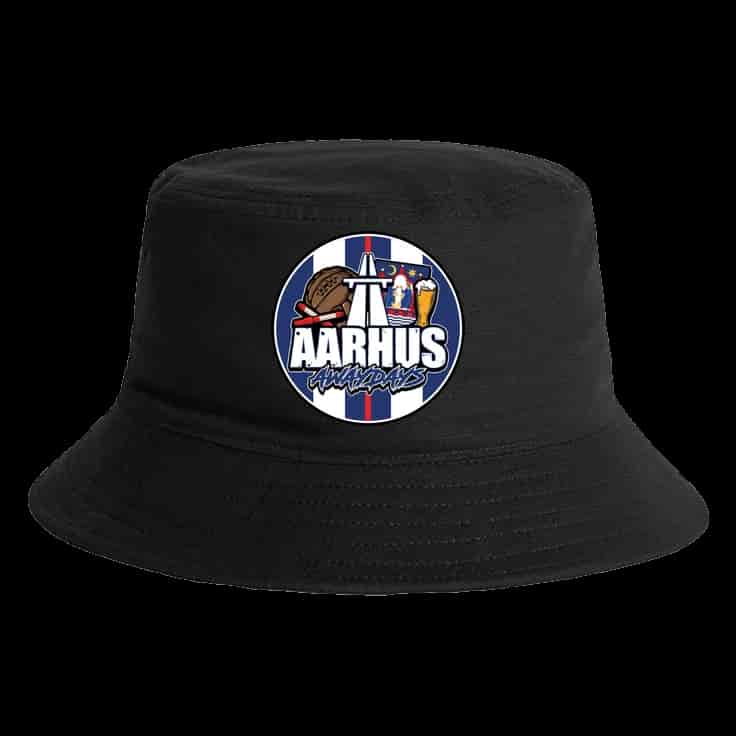 Aarhus awaydays Chapéu bucket