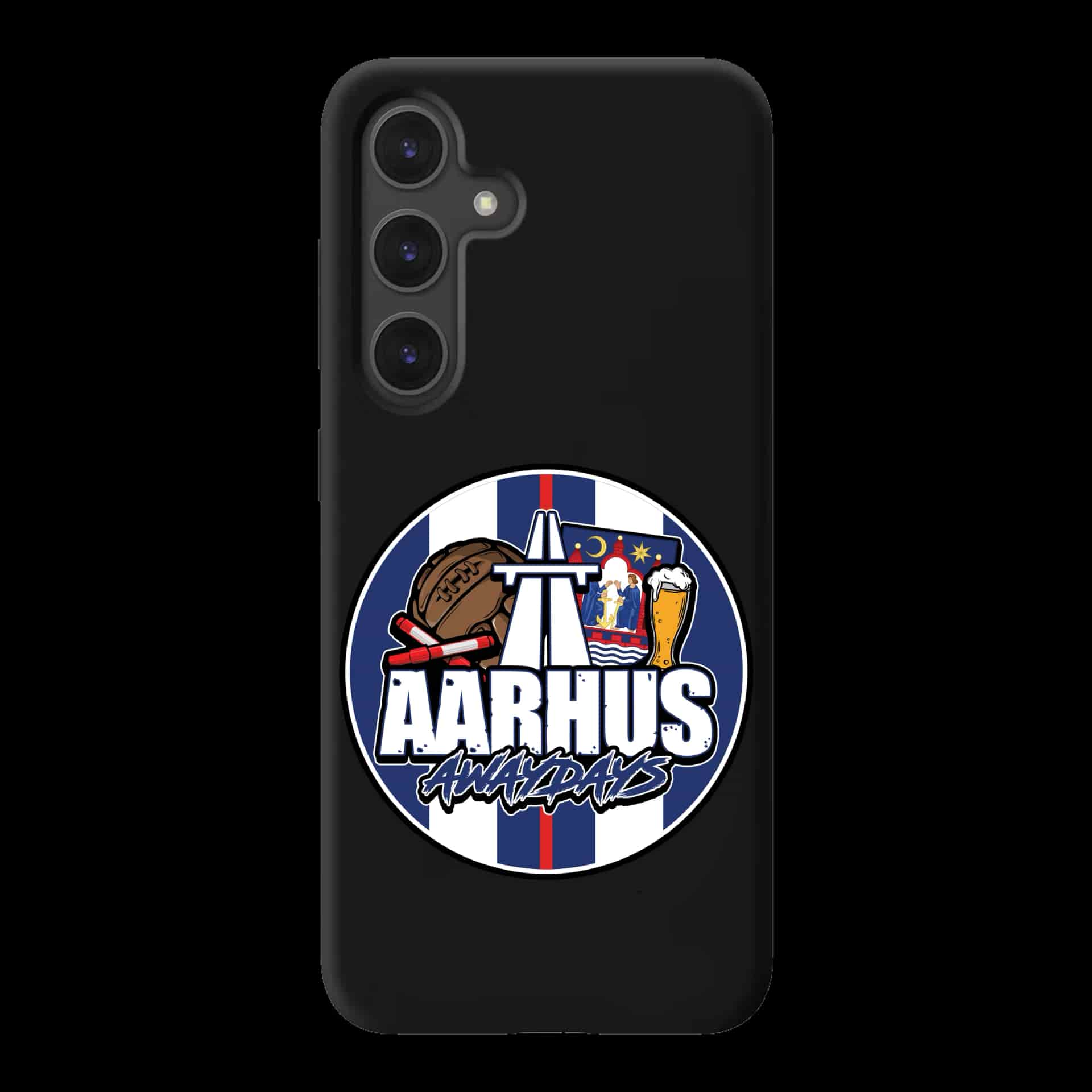 Aarhus awaydays Capa para Samsung