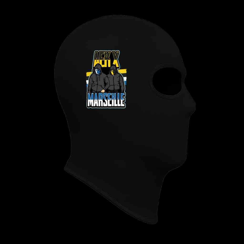 AEK X Marseille Cagoule