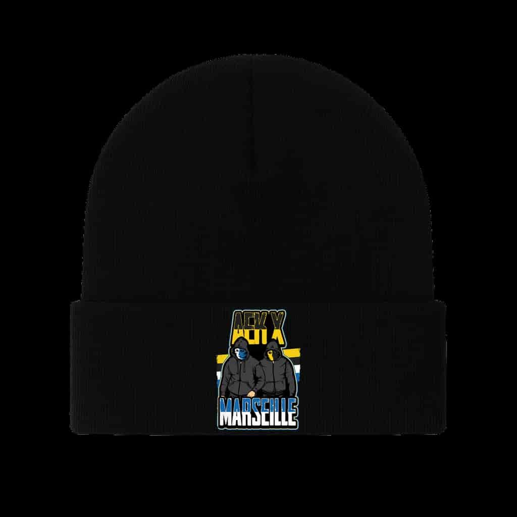 AEK X Marseille Mütze