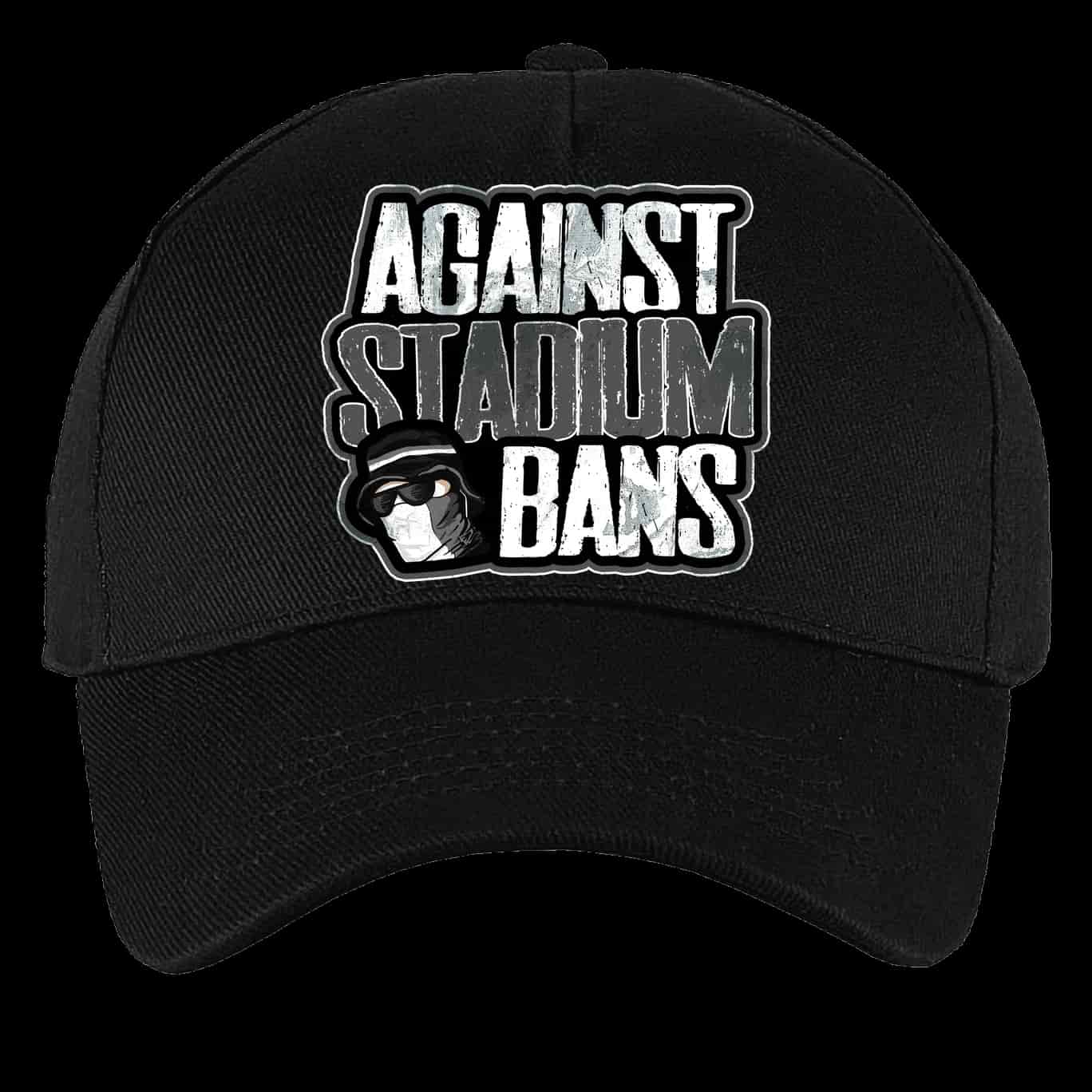 Against stadium bans! Kappe