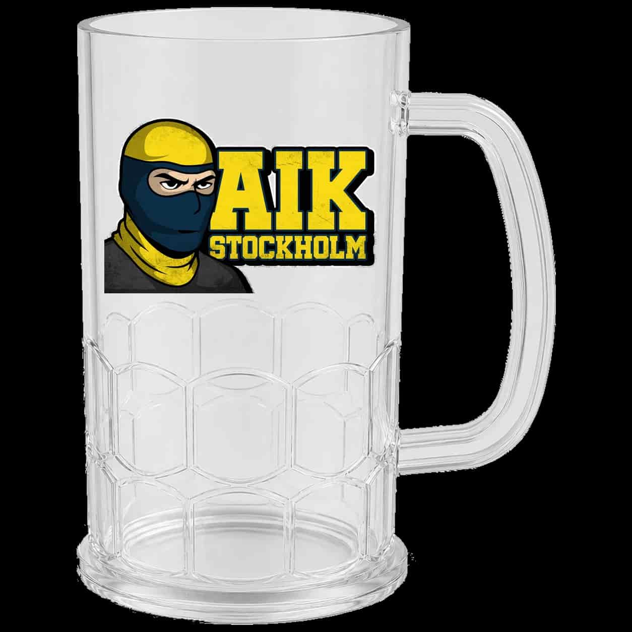 Aik Stockholm Krigla za pivo