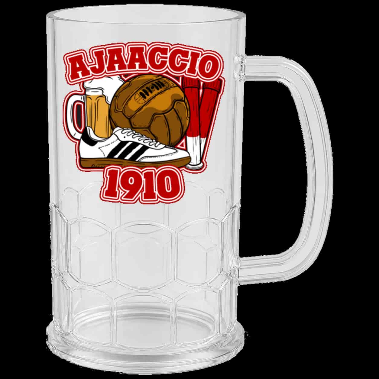 Ajaaccio 1910 Boccale da birra