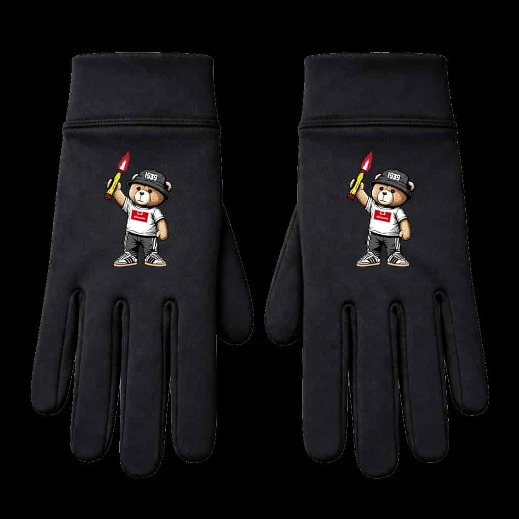 Albacete 1940 bear Handschoenen