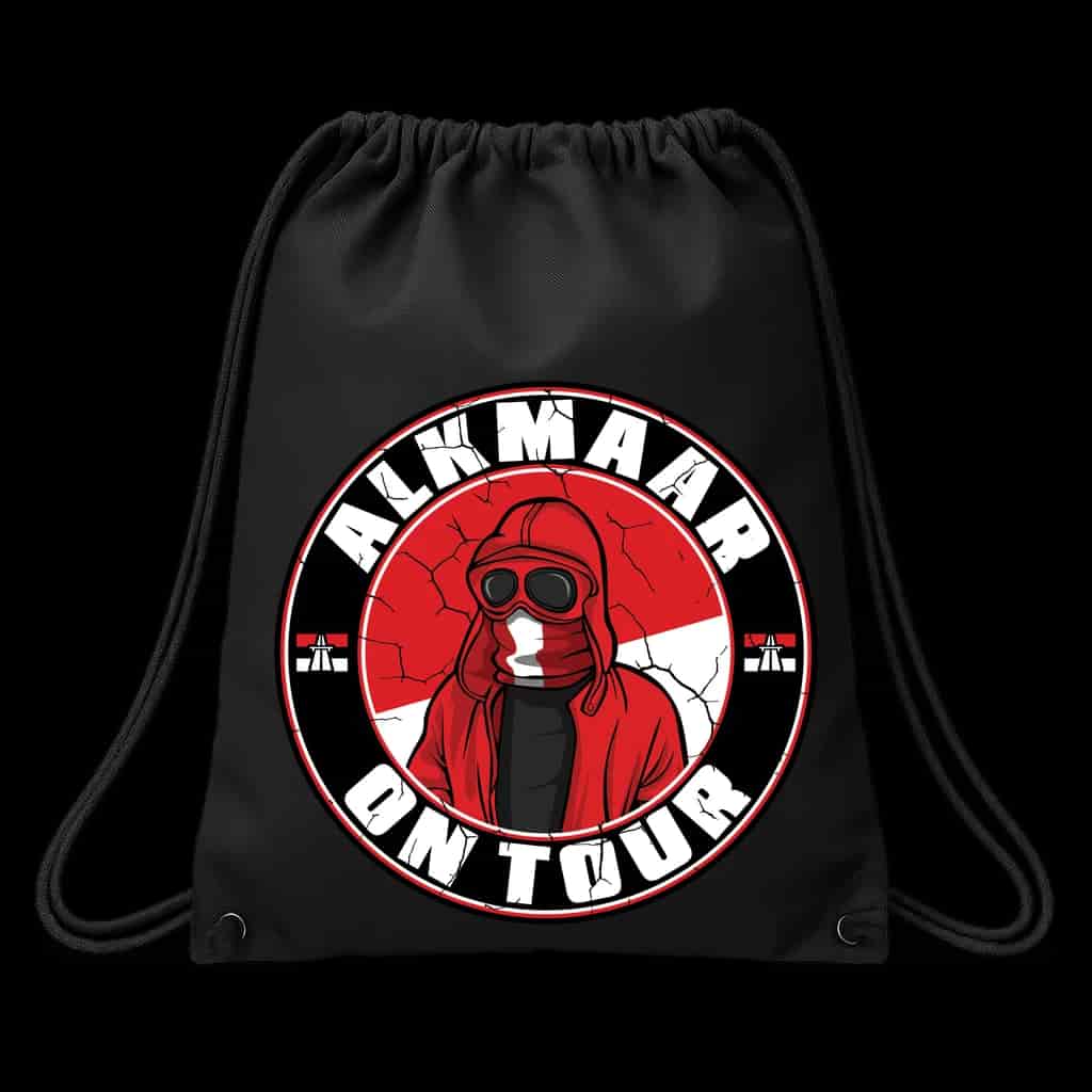Alkmaar on tour Sack Pack