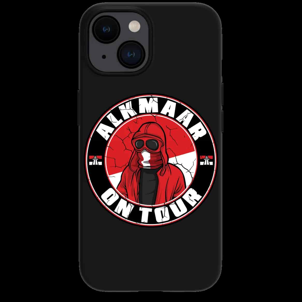 Alkmaar on tour Iphone Case