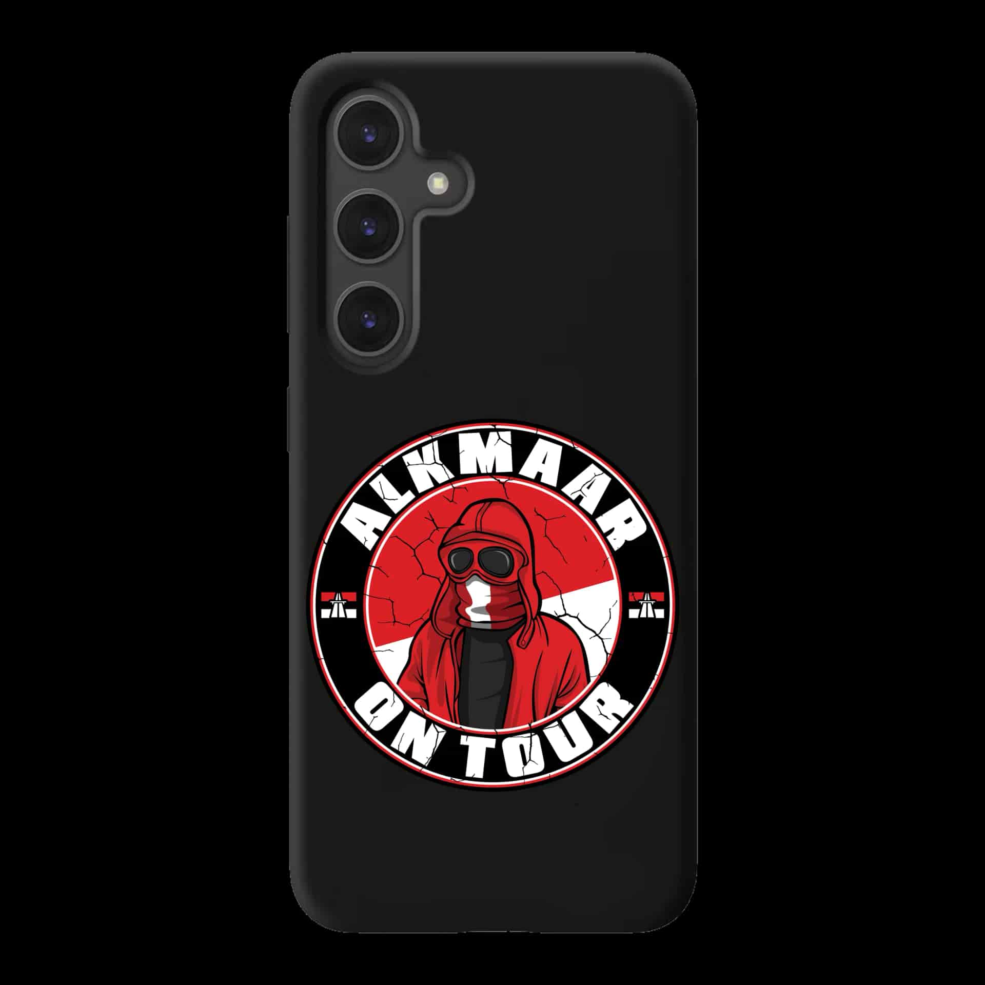 Alkmaar on tour Samsung Case