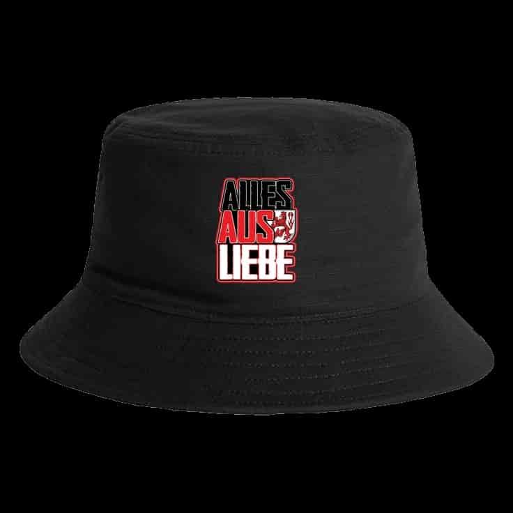 Alles aus Liebe fortuna Bucket Hat