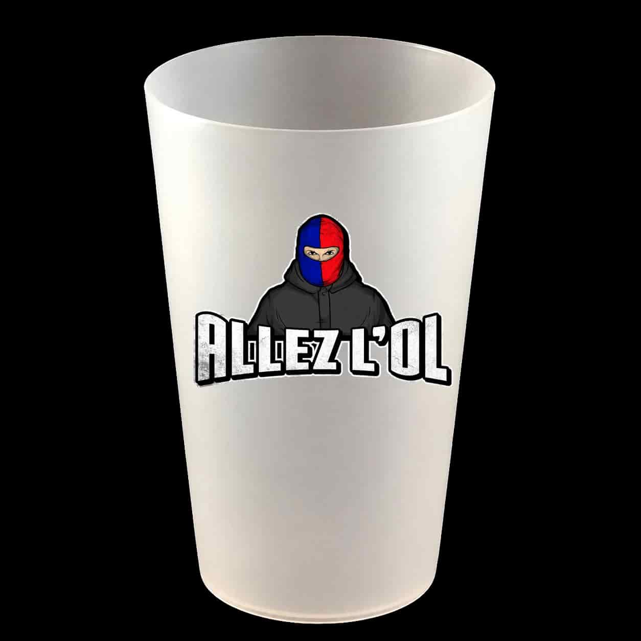 Allez l'OL Хардкап