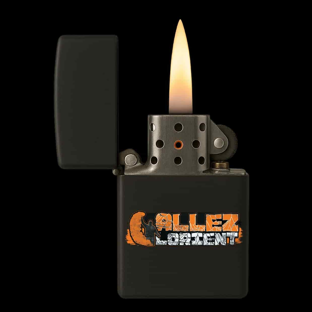 Allez Lorient Upaljač
