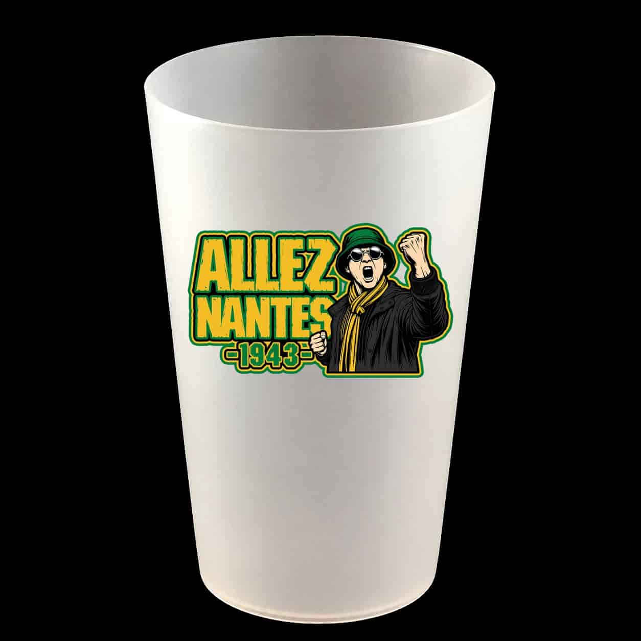 Allez Nantes 1943 Hardcup