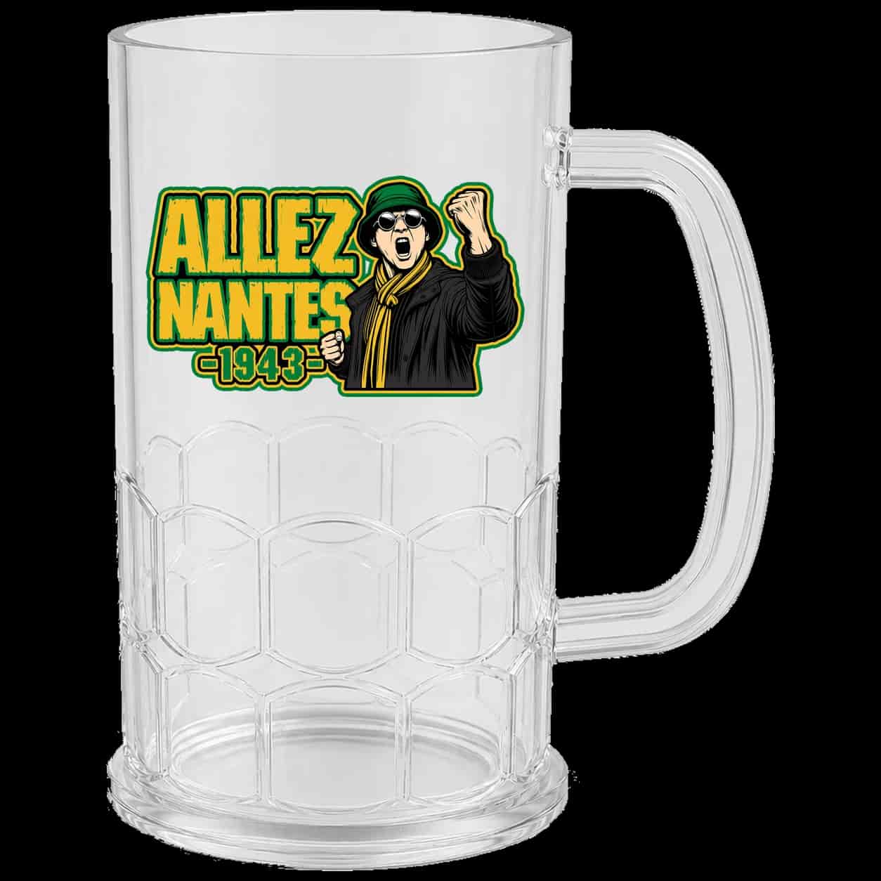 Allez Nantes 1943 Bierpul