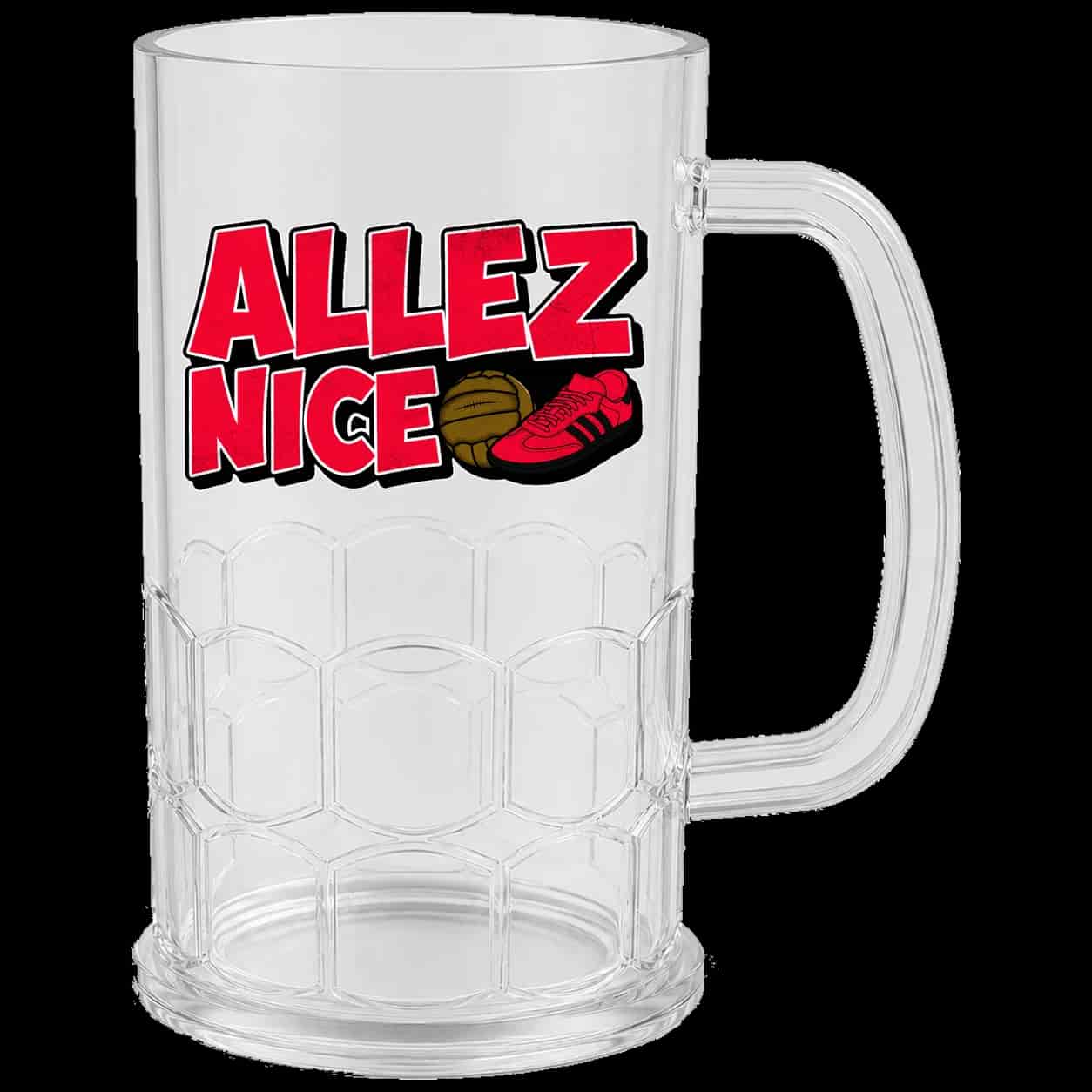 Allez Nice Шоља за пиво