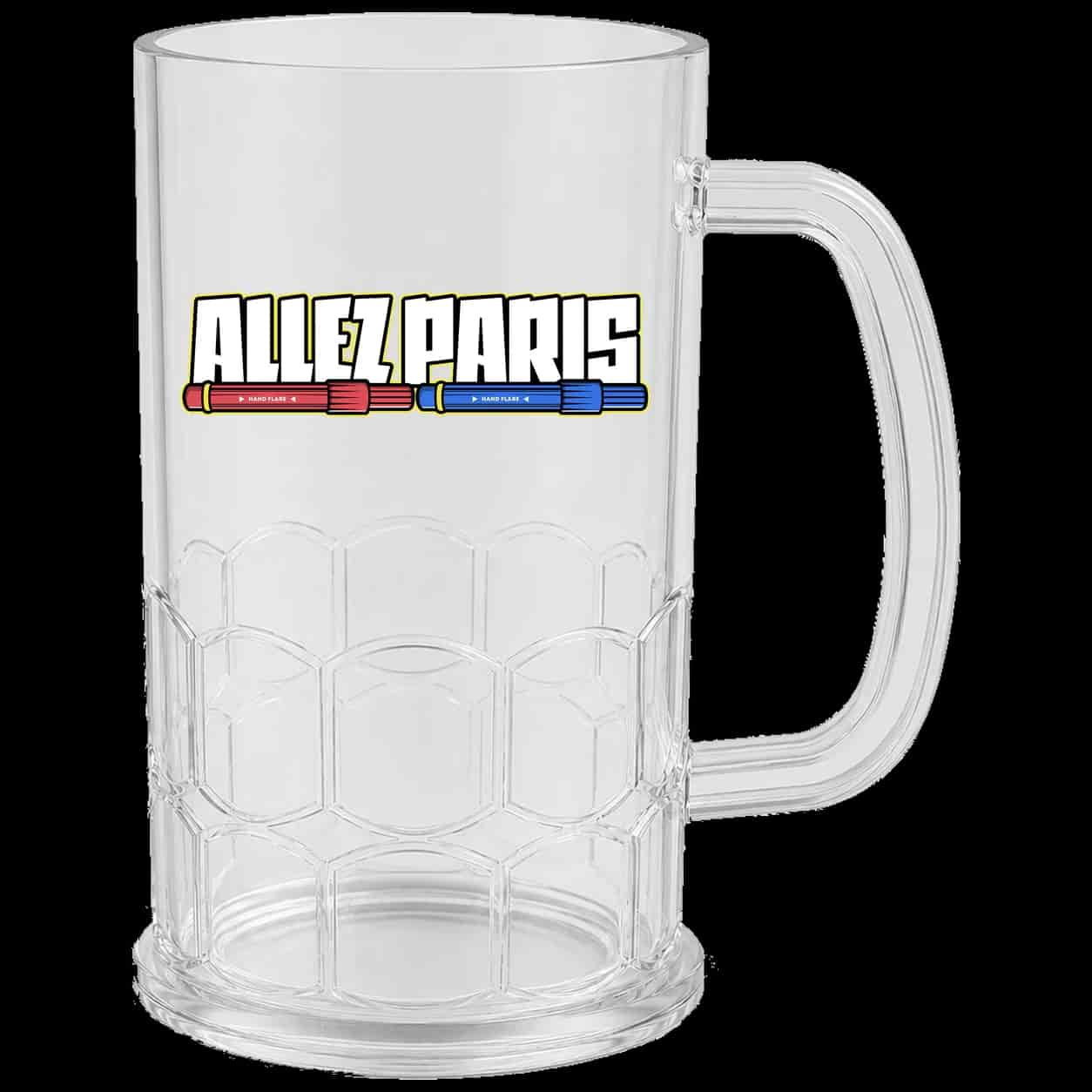 Allez Paris Шоља за пиво