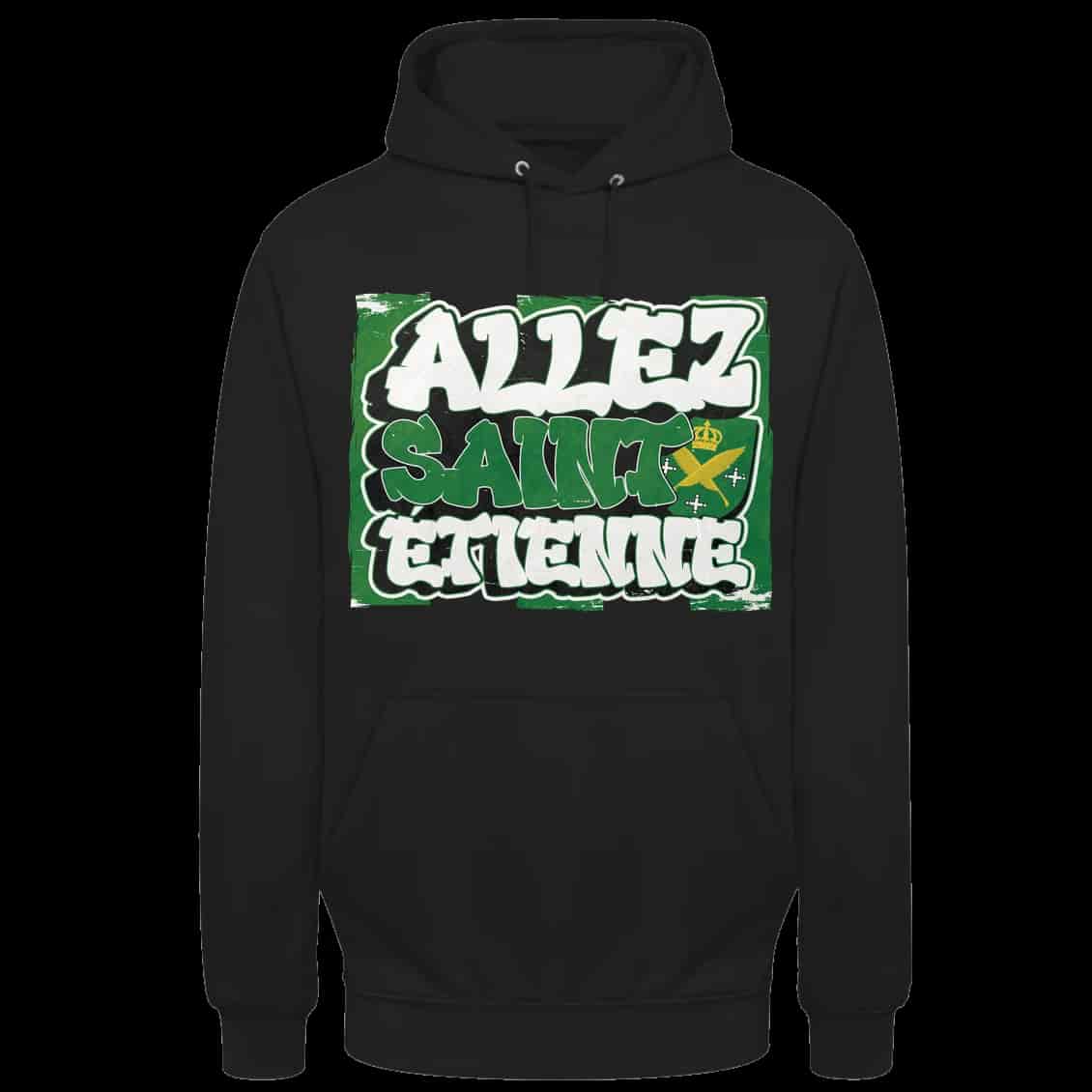 Allez Saint-Étienne Džemper