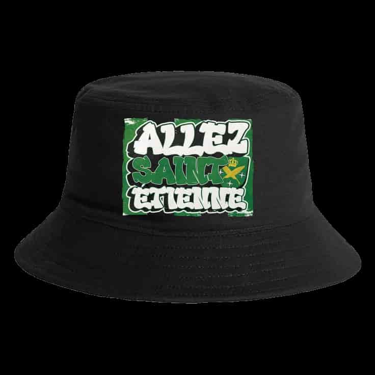 Allez Saint-Étienne Chapeau seau