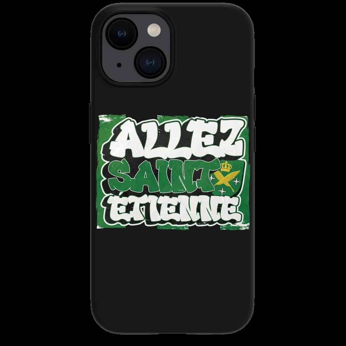 Allez Saint-Étienne Futrola za Iphone