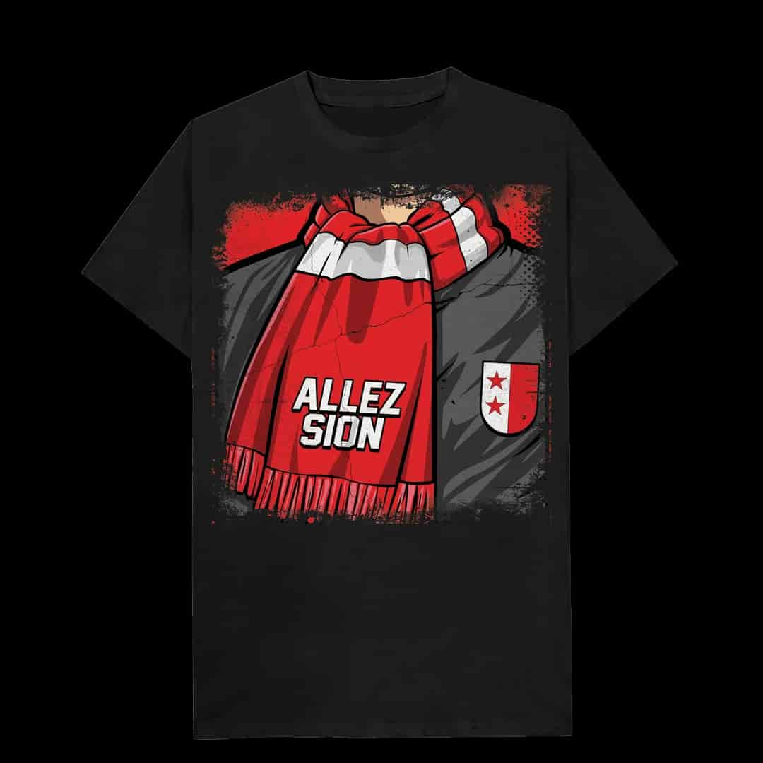 Allez Sion T-Shirt