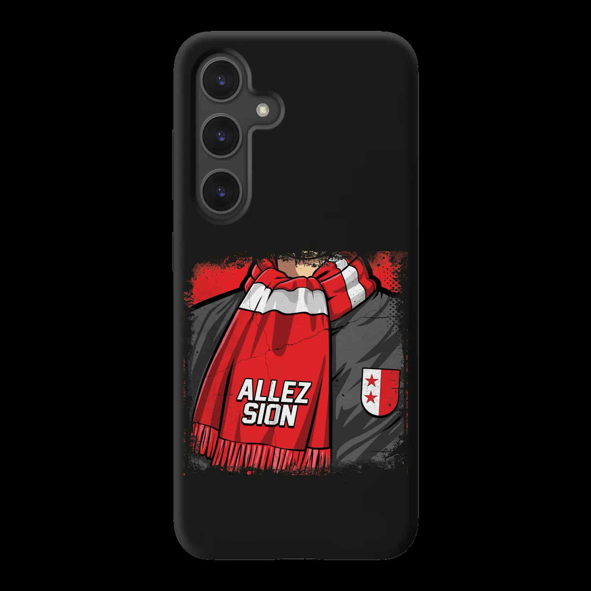Allez Sion Capa para Samsung