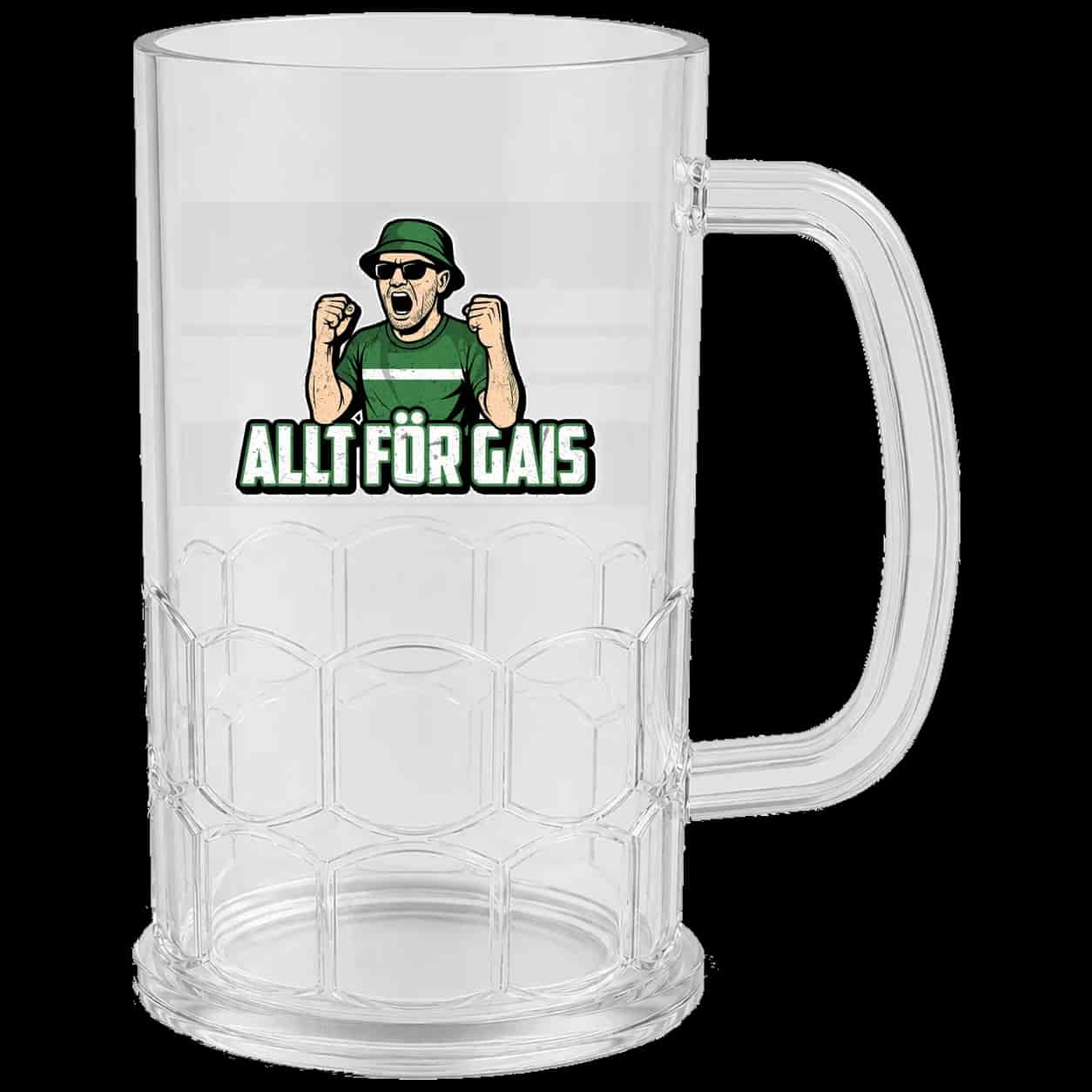 Allt För Gais Krigla za pivo