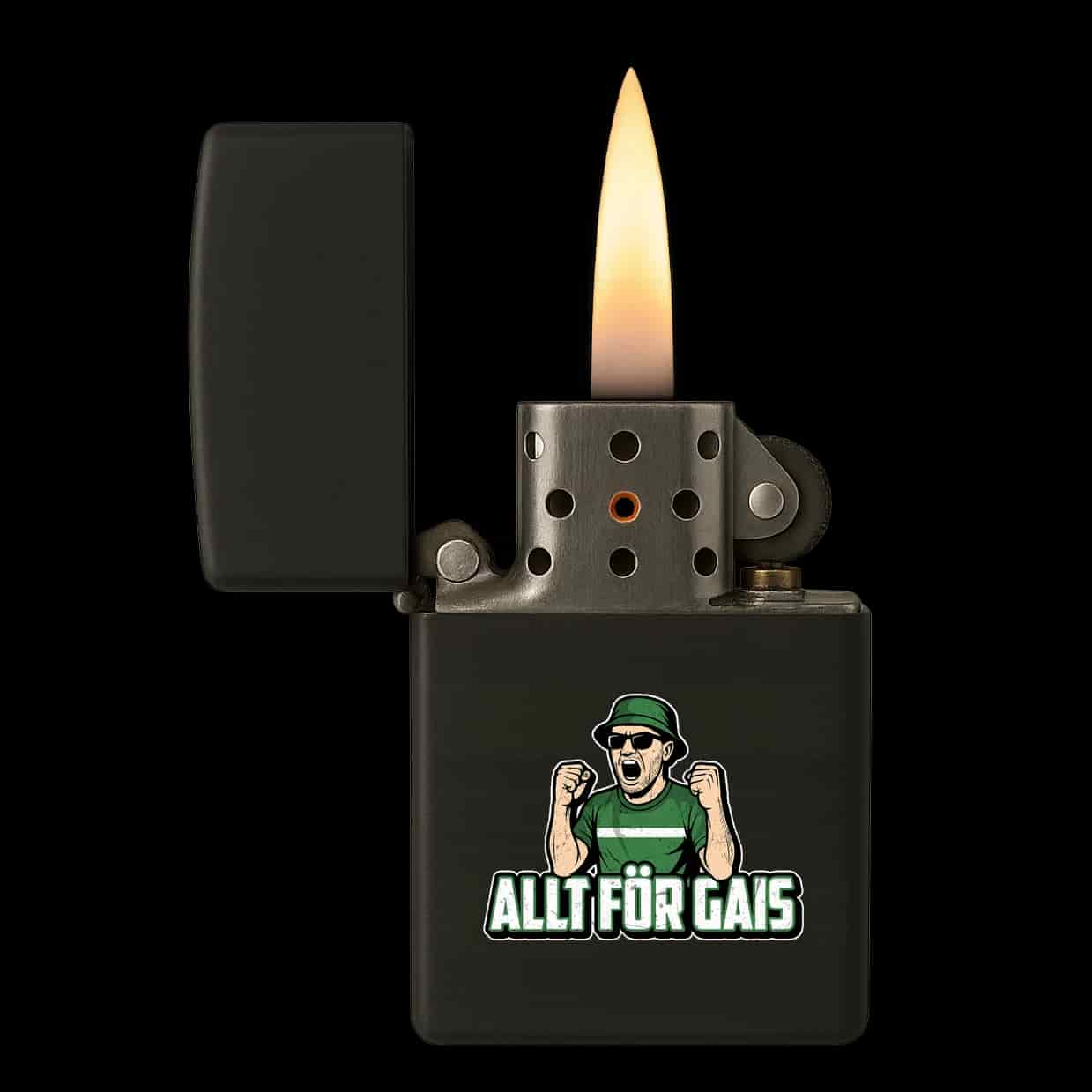 Allt För Gais Isqueiro