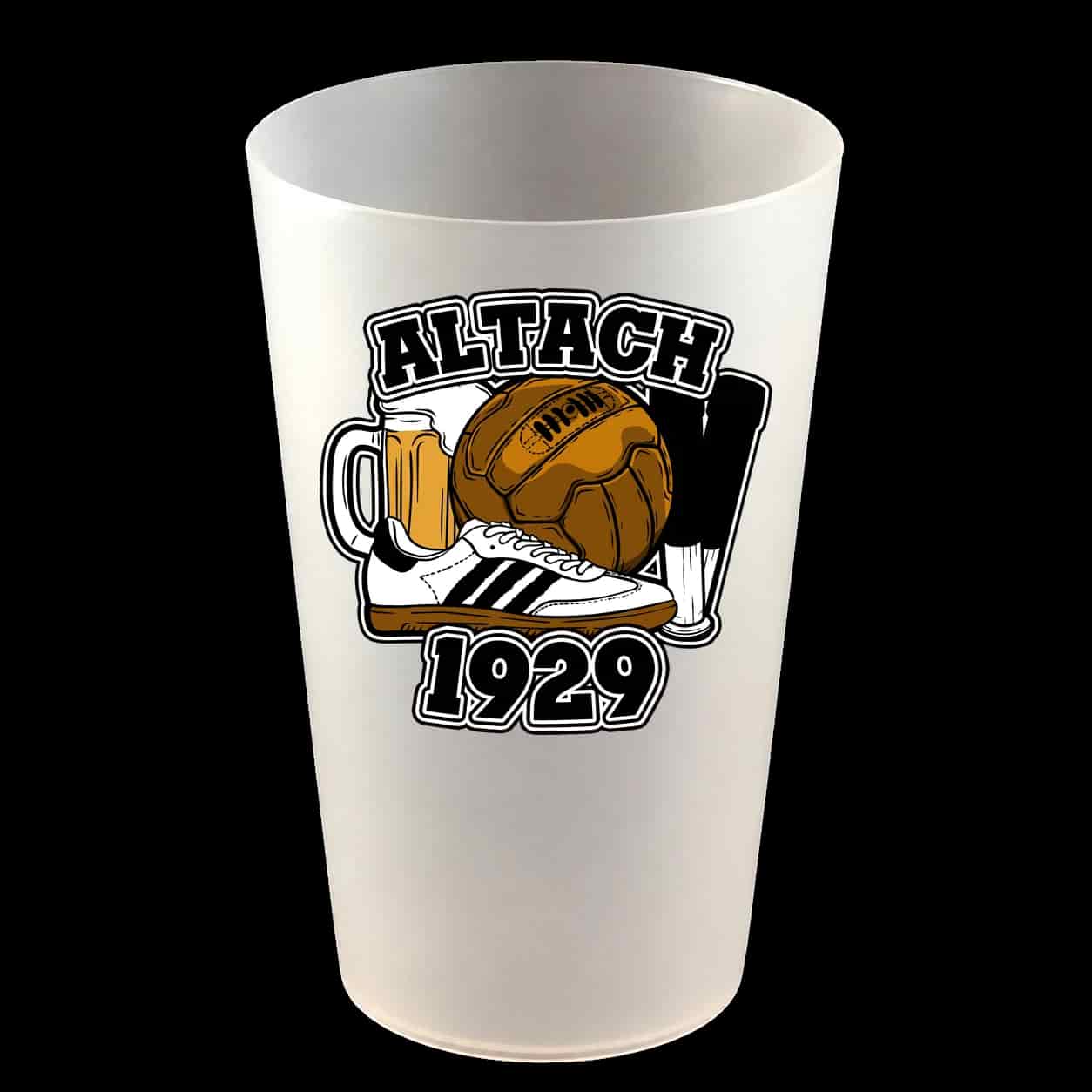 Altach 1929 Hartbecher