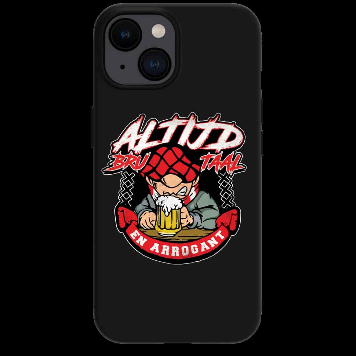 Altijd brutaal en arrogant Futrola za Iphone