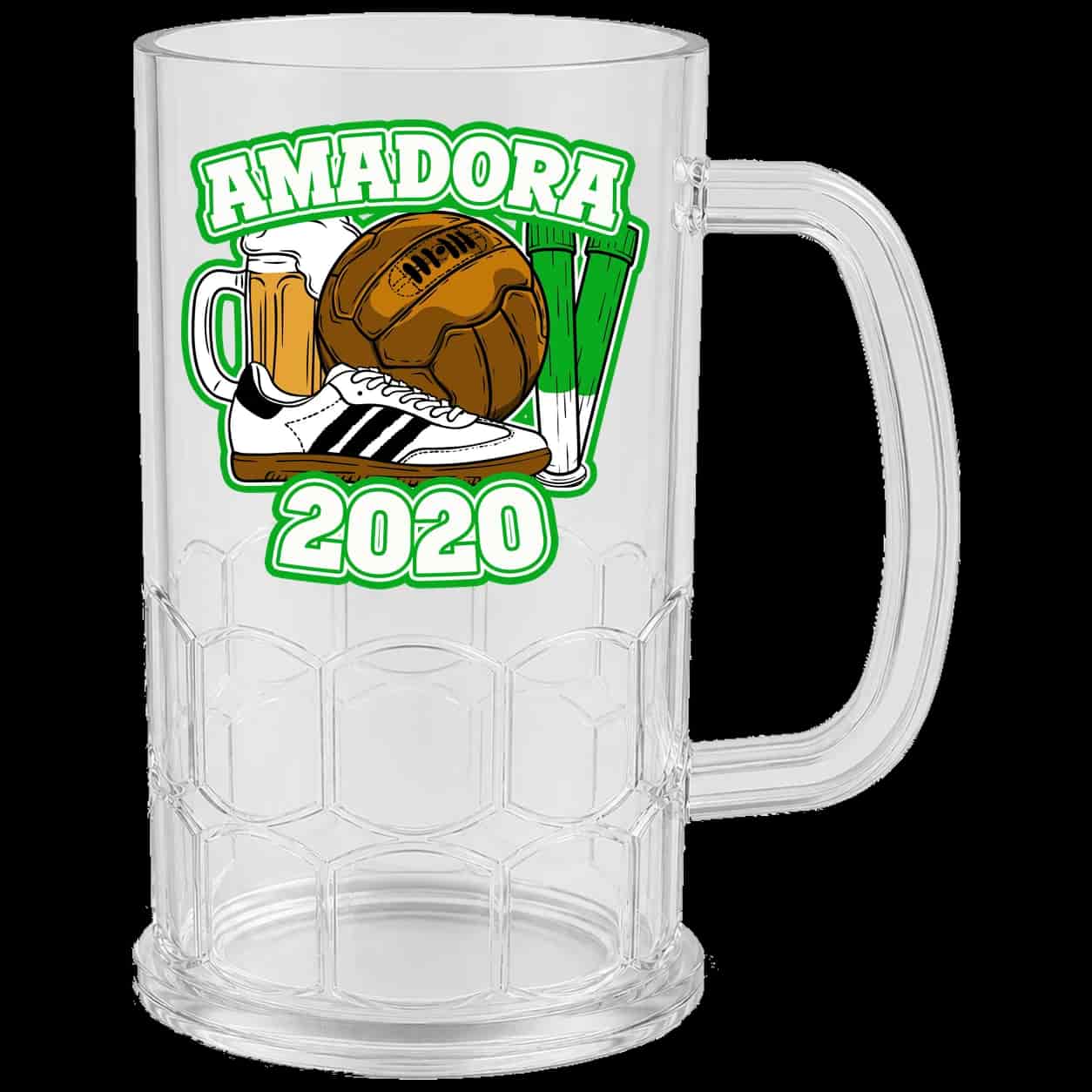 Amadora 2020 Boccale da birra