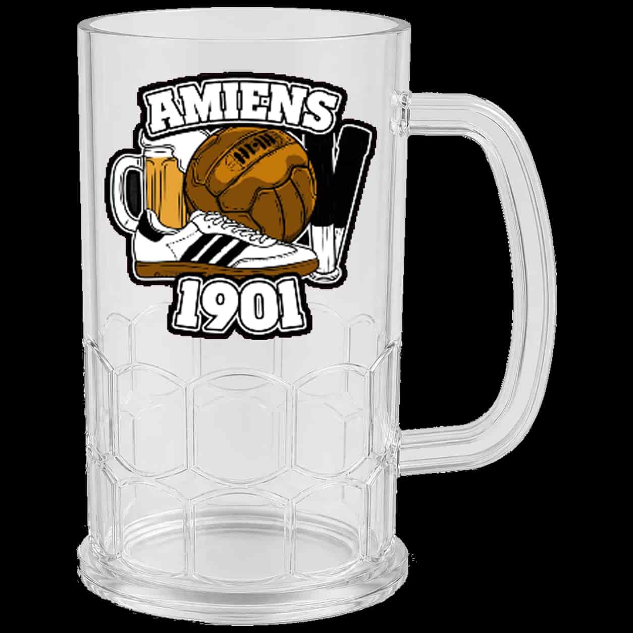 Amiens 1901 Ölmugg