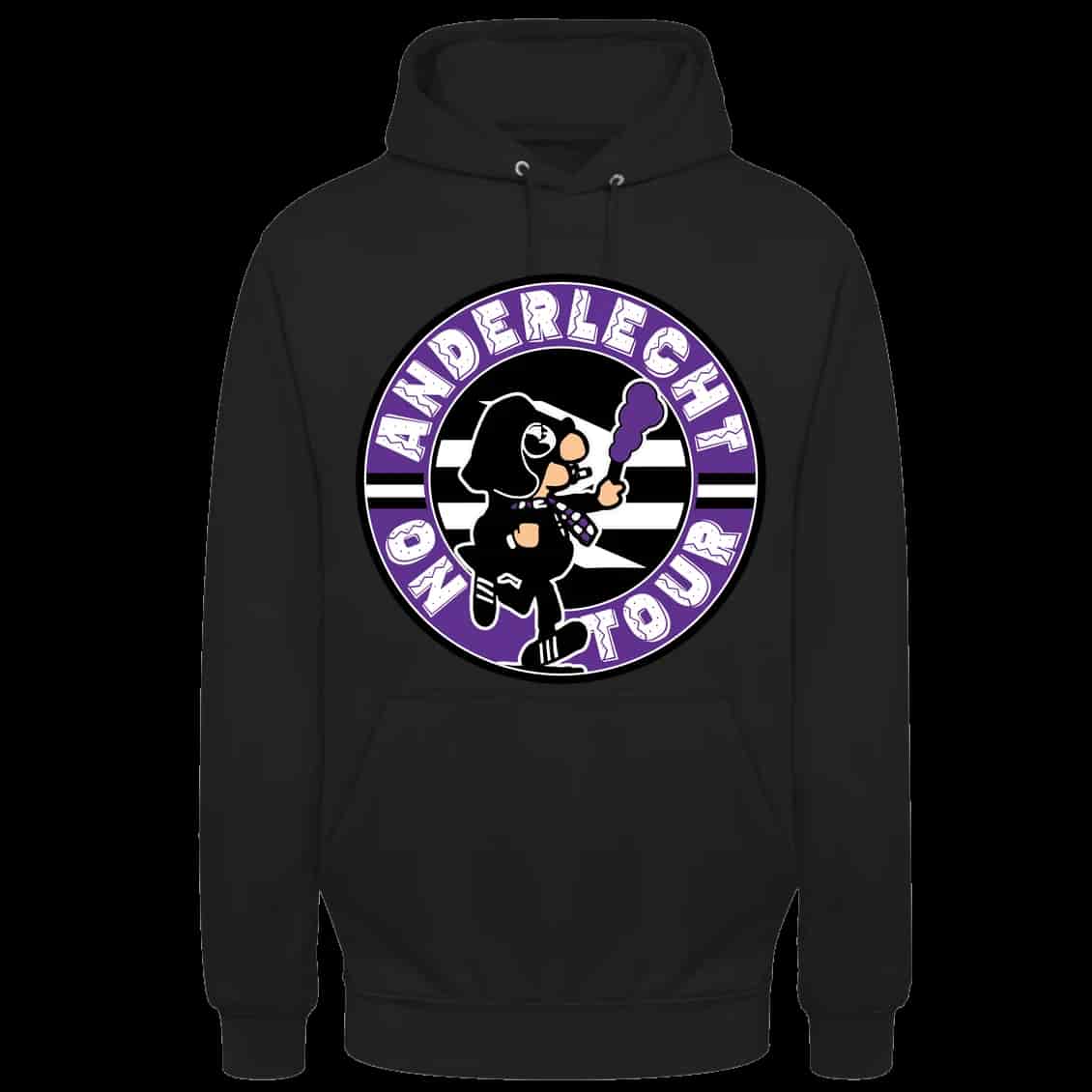 Anderlecht on tour Hoodie