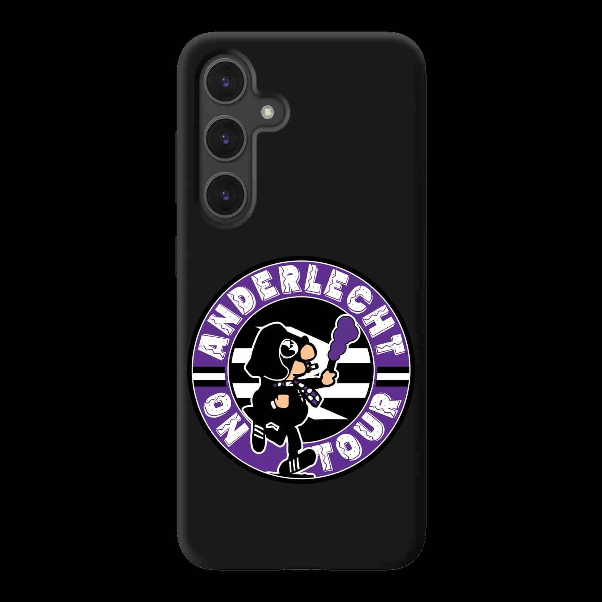 Anderlecht on tour Samsung Hoes