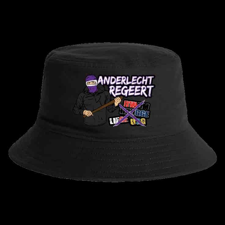 Anderlecht Regeert Bucket Hat