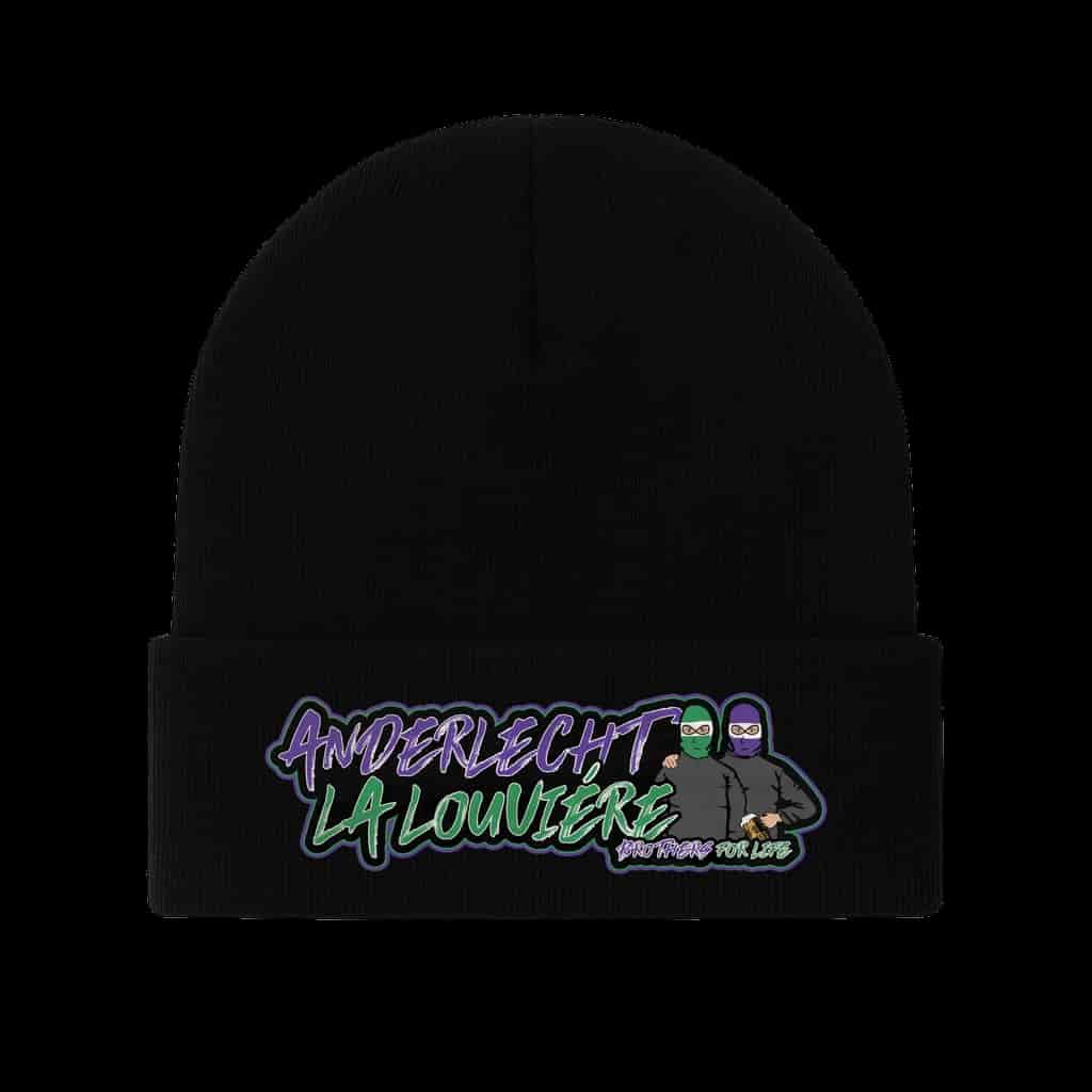 Anderlecht X La Louvière Beanie